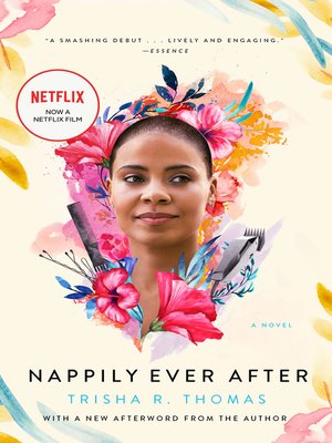 cover image of Nappily Ever After